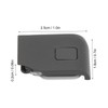 Annadue Replacement Side Door for GoPro for Hero 5 6