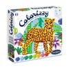 Sentosphère Colorizzy Paint by Numbers - Zebra and Leopard
