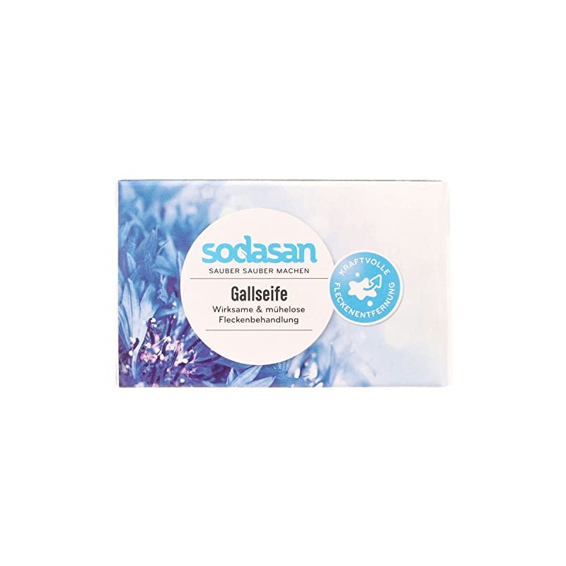 Sodasan Gallseife 100 g