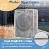 IndigoTempest9 Washer/Dryer Cover, Washer and Dryer Covers, Washine Machine Cover