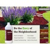 Geoponics Mulch Dye Concentrate Color Renewal – Mulch Paint Revitalizes