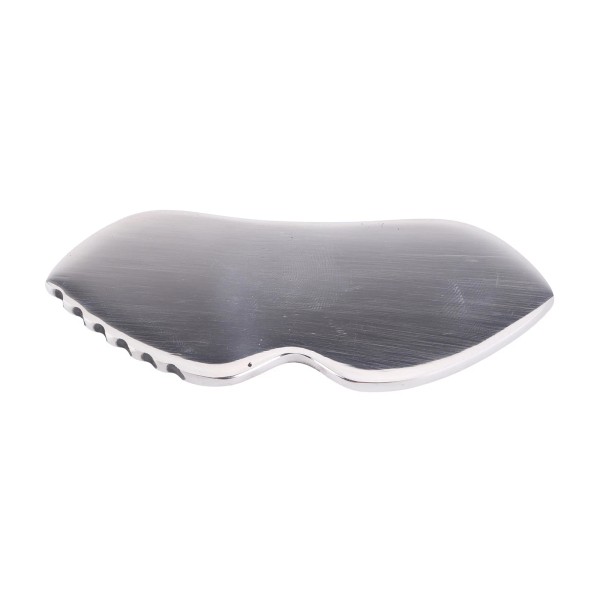 Unbranded Stainless Steel Scraping Board Gua Sha Tool Comfortable Design