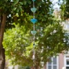 Rain Chains for Outside, 10 FT Lotus Rain Catcher Chain