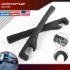 Unbranded Universal 2pcs Car SUV Seat Gaps Filler Crevice Blocker