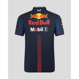 Castore Red Bull Racing F1 Men's 2023 Team Polo Shirt - 2XL