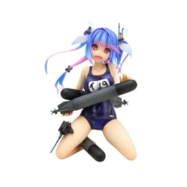 ファニーナイツ 艦隊これくしょん -艦これー 伊19 (1/7スケール PVC塗装済み完成品)