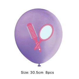24PCS Bride Shower Latex Balloons 12inch for Wedding Birthday Party Annivesary Decoration Supplies (Bride Shower)
