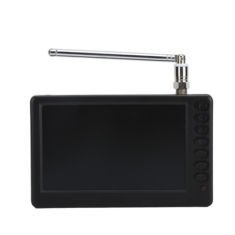 LEADSTAR 5 Inch Digital Television Portable Digital TV for Car