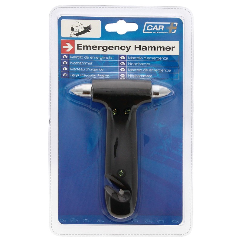 Sumex 3012362 Emergency Hammer