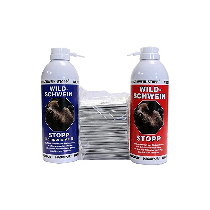 Hagopur Set – Wild Boar Control