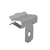 Britclip Walraven Beam Clip 10-16mm BC500 Girder Clips (Pack of 25), Silver