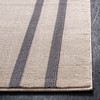 SAFAVIEH Orwell Collection Area Rug - 6'7" Square, Ivory &