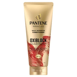 Pantene Miracles Oxiblock Colour Protect Daily Intensive Conditioner, 350 ml