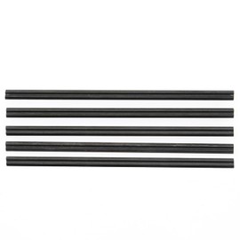 SEEMEY Carbon-Fiber-axle 9L, Fully Compatible with Technic Axle 60485, 5 pcs