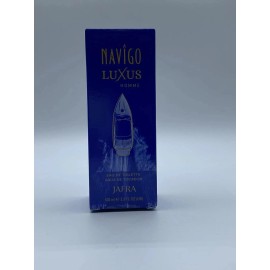 Jafra Navîgo Luxus Homme Earthy & Woody Eau de Toilette 3.3 fl. oz.