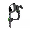 Unbranded 360° Car Rearview Mirror Rotation Adjustable Phone Holder Mount