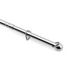 Telescopic Flag Pole 2 Pcs Handheld Flag Pole Stainless Steel