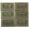 Papoutsanis Organic Olive Oil Soap Pack of 6 125 Ounce