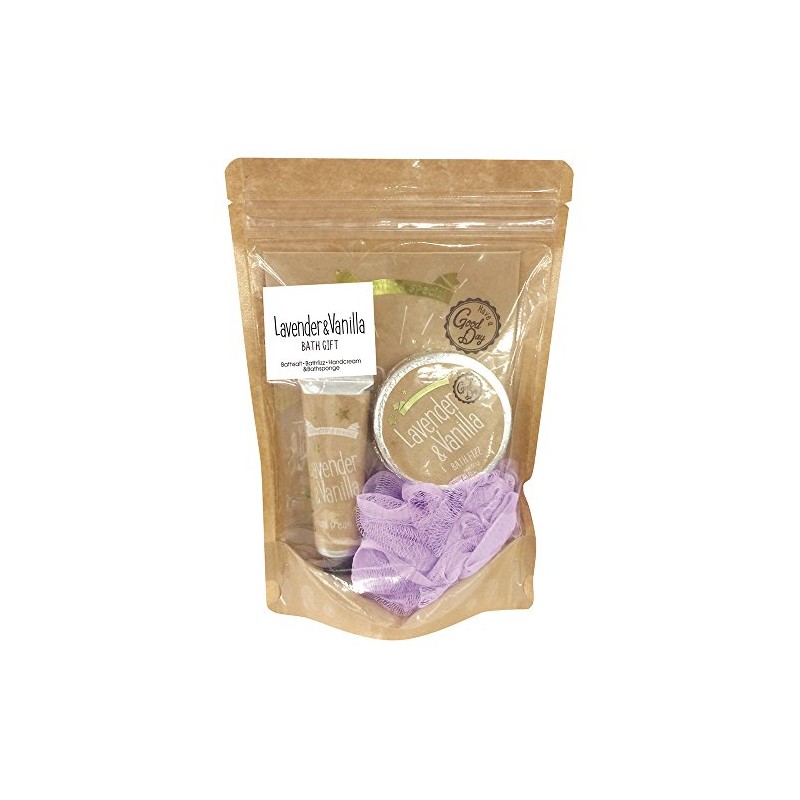 Nol Corporation OB-SCA-3-1 Something Special Lavender & Vanilla Scent Bath