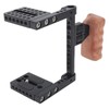 Camera Cage Kit Aluminum Alloy Camera Movie Making Video Rig