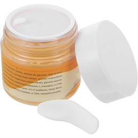 Mascarilla Facial de Arcilla Hidratante Amarilla, 1 Caja Pet
