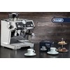 De'Longhi DLSC308 Espresso Coffee Cups for Espresso, Dopio, 2 Pieces,