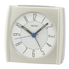 Seiko Clocks Plastic QHE205W
