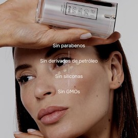 Rigenera Contorno de Ojos (Contorno Occhi) con Ácido Hialurónico, Cafeína y Péptidos  Atenúa Bolsas, Ojeras e Hinchazón con Pigmento Inteligente...   