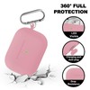 MOLOVA AirPod Pro Case Cover with Cleaner Kit, Soft Silicone
