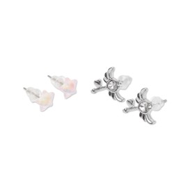 [ウィゴー] L 4P ミニ ピアス レディース F 柄15