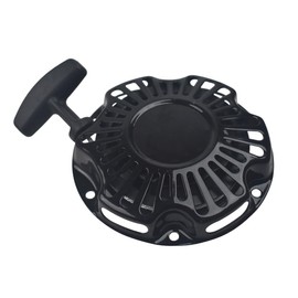 Recoil Starter for Honda GX100 Motor Engine Generator 28400-Z0D-V04ZA Black