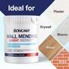 BONCART 8.6oz Drywall Patch Repair Kit - Professional All-in-1 Tool