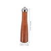 Ciieeo Espresso Handle Replacement for Coffee Machines Wooden Accessory with