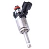 LSGGTIM MA24X-L31AX-F1464 Iron Fuel Injector, White, 11 mm Screw Connection,