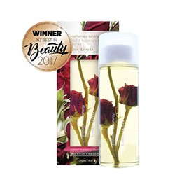 LINDEN LEAVES(リンデンリーブス) ボディオイル 250ml 「メモリーズ(ローズ)」 9421001381003