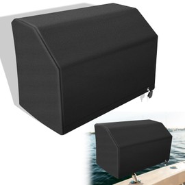 Replacement Cover Fit for Magma Rectangular Grill 9" x 18", Marine Grill Cover Weather-Resistant, Convenient Access