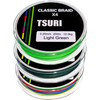 4 Strands 20/100 12/100 6/100 150m 200m Multicolor Green Predator