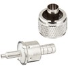 RoadPro RP-59C Crimp PL-259 Connector for RG-59 Coax Cable Male