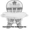 Replacement Parts for Fisher-Price Space Saver High Chair - BGB27