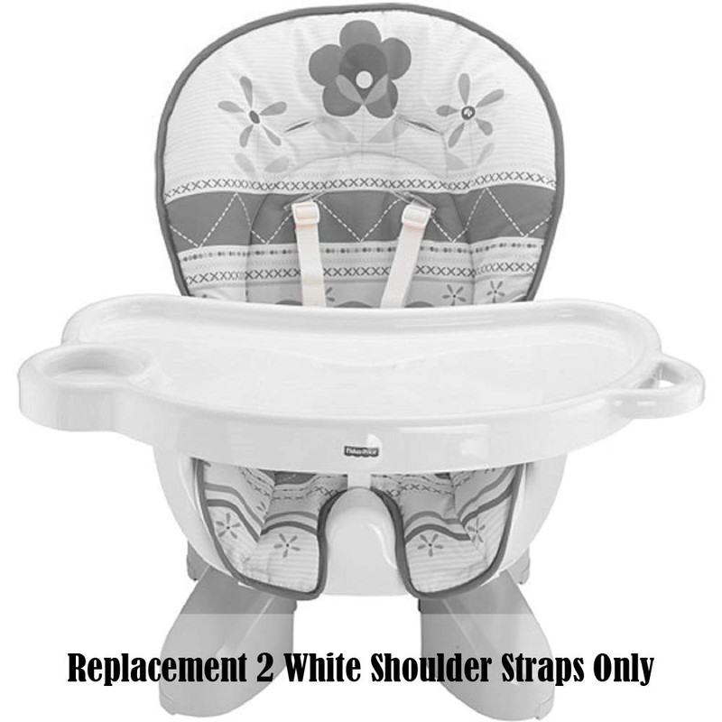 Replacement Parts for Fisher-Price Space Saver High Chair - BGB27