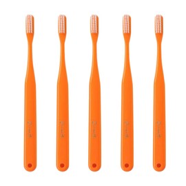 Oral Care Tuft 24 SS (Super Soft), Orange, Set of 25, No Cap