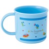 Skater KE4AAG Doraemon Gingham Cup, 6.8 fl oz (200 ml),