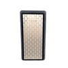 400/1000 Grit Double Sided Diamond Sharpening Stones,Diamond Stone Knife Sharpener
