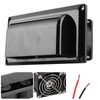 RV Side Exhaust Fan,12V 25W Ventilation Exhaust Fan for Camper
