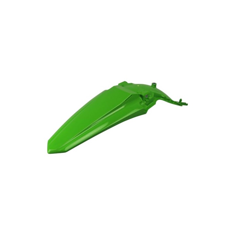 Acerbis Rear Fenders For Kawasaki - Green (2736320006)