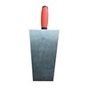 Builders Bucket Trowel 7" 175mm Soft Grip Tempered Steel DIY