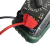 Aofan Pack of 5 Colourful Double Ended 4 mm Multimeter