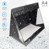 volila Waterproof Clipboard - (20 x 29cm) Landscape Waterproof Clipboard