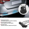 Senyar Reverse Kit, Car Backup Reverse Backup Parking Sensor Assistant