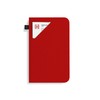 TRU RED Medium Starter Journal, Red, 3/Pack (TR58411VS)